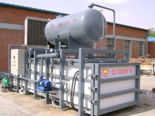 真空高頻烘幹注蠟（là）一體機