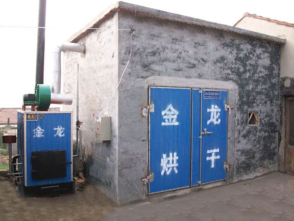 JLM-20磚混（hún）烘幹房