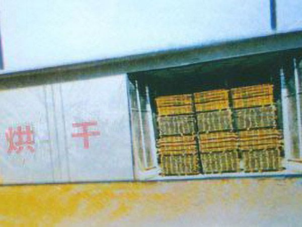 JLM-120四連（lián）體磚混烘幹房