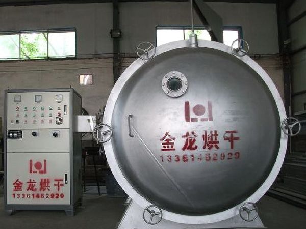 木材（cái）二次烘幹養生設備