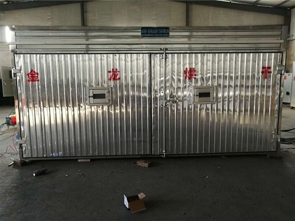 木材二次烘幹、養生設備（bèi）
